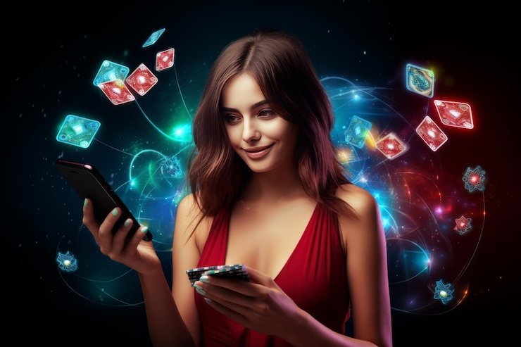 Antarmuka 3D Number Game mpo8821 dengan pilihan angka dan riwayat putaran